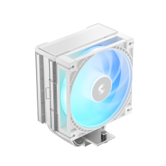 COOLER DEEPCOOL AG400 G2 WH ARGB R-AG400-WHAMMG2-G