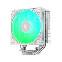 COOLER DEEPCOOL AG400 G2 WH ARGB R-AG400-WHAMMG2-G