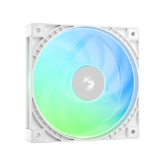 COOLER DEEPCOOL AG400 G2 WH ARGB R-AG400-WHAMMG2-G