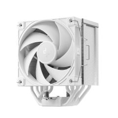 COOLER DEEPCOOL AK700 DIGITAL WH BRANCO R-AK700-WHNDMN-GJD