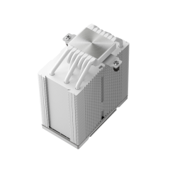 COOLER DEEPCOOL AK700 DIGITAL WH BRANCO R-AK700-WHNDMN-GJD