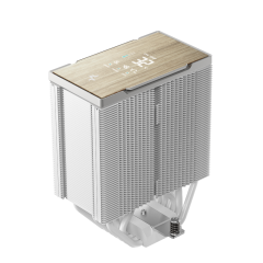 COOLER DEEPCOOL AK700 DIGITAL WH BRANCO R-AK700-WHNDMN-GJD