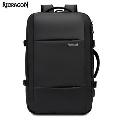 MOCHILA REDRAGON PRETO GB-110