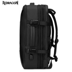 MOCHILA REDRAGON PRETO GB-110