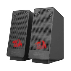 CAIXA DE SOM GAMER RANCH PRETO GS513