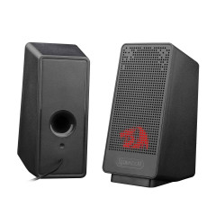 CAIXA DE SOM GAMER RANCH PRETO GS513