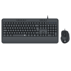 COMBO TECLADO + MOUSE REDRAGON PRETO BS-7642