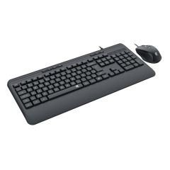 COMBO TECLADO + MOUSE REDRAGON PRETO BS-7642