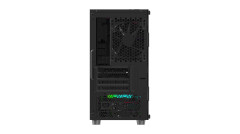 GABINETE GAMER CLX MARS E1A V1 C/FAN PRETO CLX-MARS E1A V1