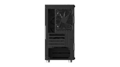 GABINETE GAMER CLX MARS E1A V1 C/FAN PRETO CLX-MARS E1A V1