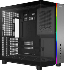 GABINETE GAMER REDRAGON PULSE S/F PRETO CA-620B