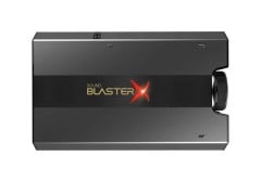 DAC GAMER CREATIVE SOUND BLASTER X G6 PRETO 70SB177000003