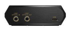 DAC GAMER CREATIVE SOUND BLASTER X G6 PRETO 70SB177000003