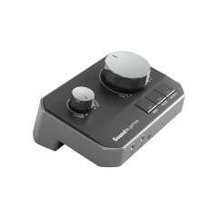 DAC GAMER CREATIVE SOUND BLASTER G8 PRETO 70SB190000000