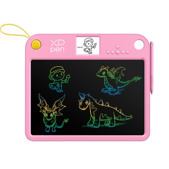 MESA DIGITALIZADORA DOODLE LEARNING BOARD ROSA CH140-ENPK