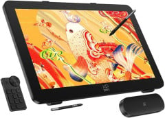 MESA DIGITALIZADORA ARTIST PRO 27 GEN 2 DRAWING DISPLAY PRETO MD270UH-US