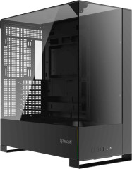 GABINETE GAMER REDRAGON DARKLINE S/F PRETO CA-621B