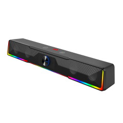 CAIXA DE SOM SOUNDBAR GAMER CATNONN GS516