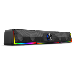 CAIXA DE SOM SOUNDBAR GAMER CATNONN GS516