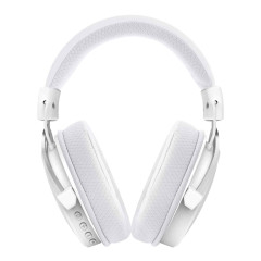 HEADSET GAMER REDRAGON CRAGBLADE PRO BRANCO S/F - H541W-PRO