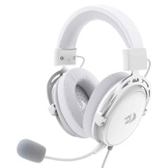 HEADSET GAMER REDRAGON CRAGBLADE BRANCO H541W