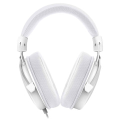 HEADSET GAMER REDRAGON CRAGBLADE BRANCO H541W