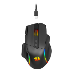 MOUSE GAMER REDRAGON VIPER PRETO M925