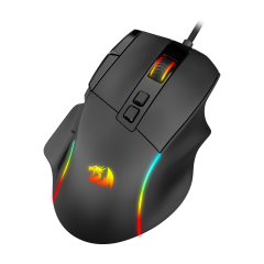 MOUSE GAMER REDRAGON VIPER PRETO M925