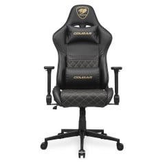 CADEIRA COUGAR ARMOR ONE V2 GOLD 3MAO2GLB.0001 CGR-AO2-GLB