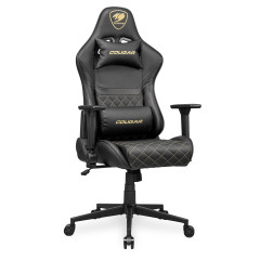 CADEIRA COUGAR ARMOR ONE V2 GOLD 3MAO2GLB.0001 CGR-AO2-GLB