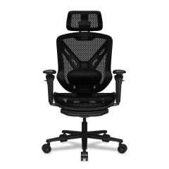 CADEIRA COUGAR SPEEDER PRETO 3MSPDGRB.0001 CGR-SPD-GRB