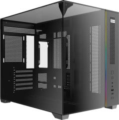GABINETE GAMER REDRAGON WIDELOAD HORIZON (S/ FAN) CA-619B
