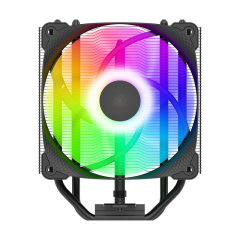 AIR COOLER GEOMETRIC FUTURE PRAWN ARGB - PRAWN