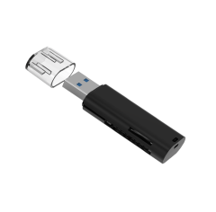 LEITOR DE CARTÃO SD E MICRO SD USB2.0 HIKSEMI HS-HUB-ST2-DP