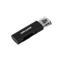 LEITOR DE CARTÃO SD E MICRO SD USB3.0 HIKSEMI HS-HUB-ST3-DP