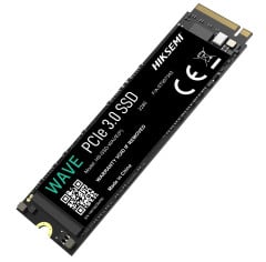 SSD M.2 HIKSEMI WAVE 1024GB NVME 3.0 HS-SSD-WAVE(P)