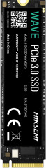 SSD M.2 HIKSEMI WAVE 1024GB NVME 3.0 HS-SSD-WAVE(P)