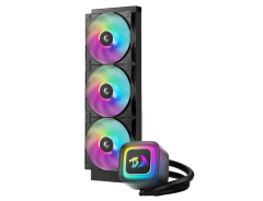 WATER COOLER REDRAGON X GAMERSTORM LE 360 RD PRETO ARGB - LE360RD-BKAMMM-A-1