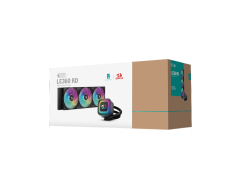 WATER COOLER REDRAGON X GAMERSTORM LE 360 RD PRETO ARGB - LE360RD-BKAMMM-A-1