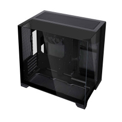 GABINETE LIANLI O11 VISION-M PRETO C/ 1 FAN O11VMX BLACK