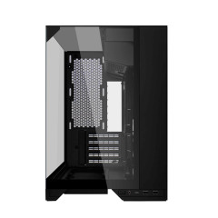 GABINETE LIANLI O11 VISION-M PRETO C/ 1 FAN O11VMX BLACK