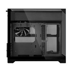 GABINETE LIANLI O11 VISION-M PRETO C/ 1 FAN O11VMX BLACK