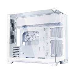 GABINETE LIANLI O11 VISION-M BRANCO C/ 1 FAN O11VMW WHITE