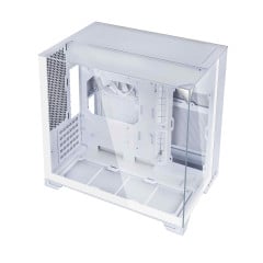 GABINETE LIANLI O11 VISION-M BRANCO C/ 1 FAN O11VMW WHITE