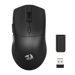 MOUSE GAMER REDRAGON SPARDA PRETO S/F - M919-ULT