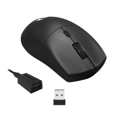 MOUSE GAMER REDRAGON SPARDA PRETO S/F - M919-ULT