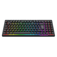 TECLADO MEMBRANA REDRAGON VARRO PRO PRETO RGB S/F - K517RGB-PRO