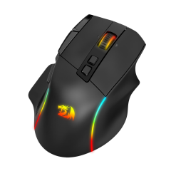 MOUSE GAMER REDRAGON VIPER FLY RGB PRETO S/F - M925-WL-F