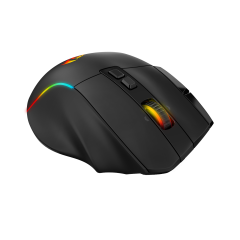 MOUSE GAMER REDRAGON VIPER FLY RGB PRETO S/F - M925-WL-F