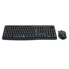 COMBO TECLADO + MOUSE S/F R BY REDRAGON BS-7367-B